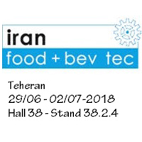 Iran food bev tec